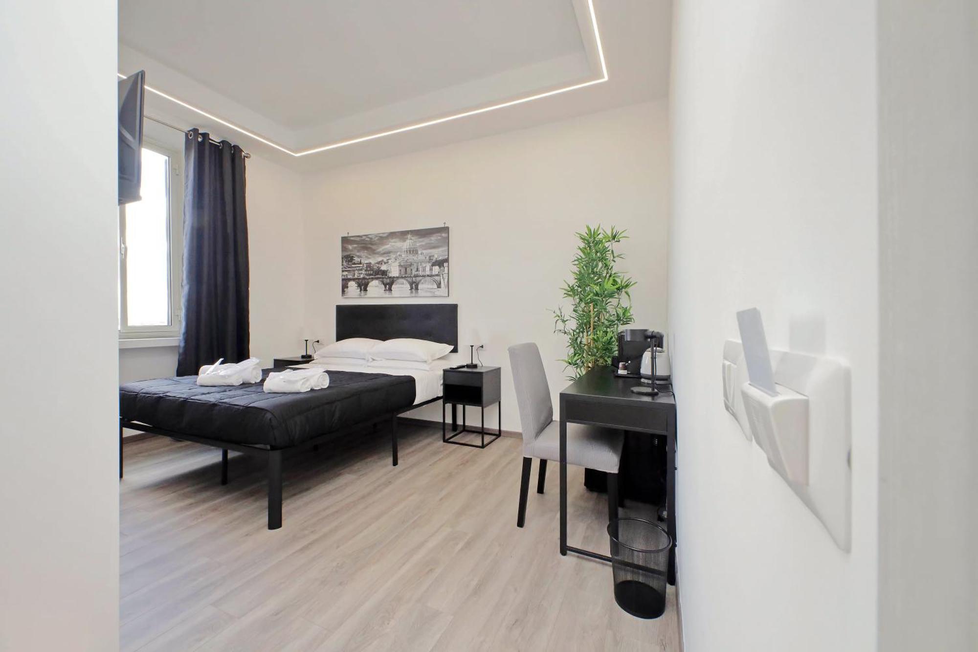 Vatican Guesthouse Rome Extérieur photo