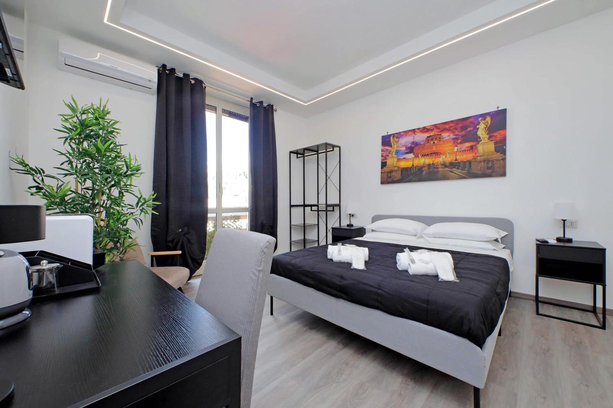 Vatican Guesthouse Rome Extérieur photo