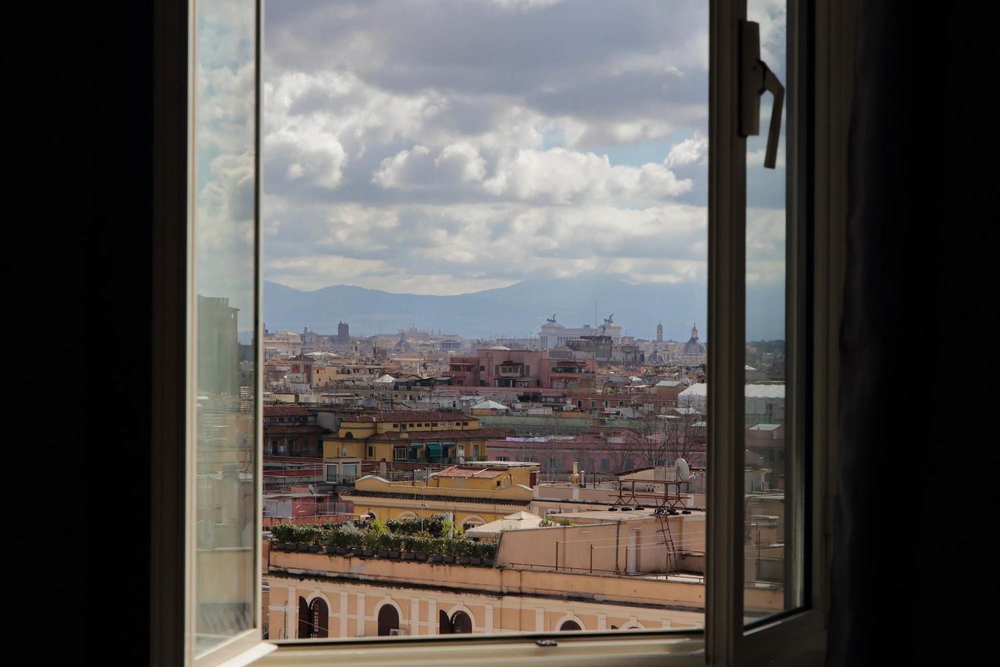 Vatican Guesthouse Rome Extérieur photo