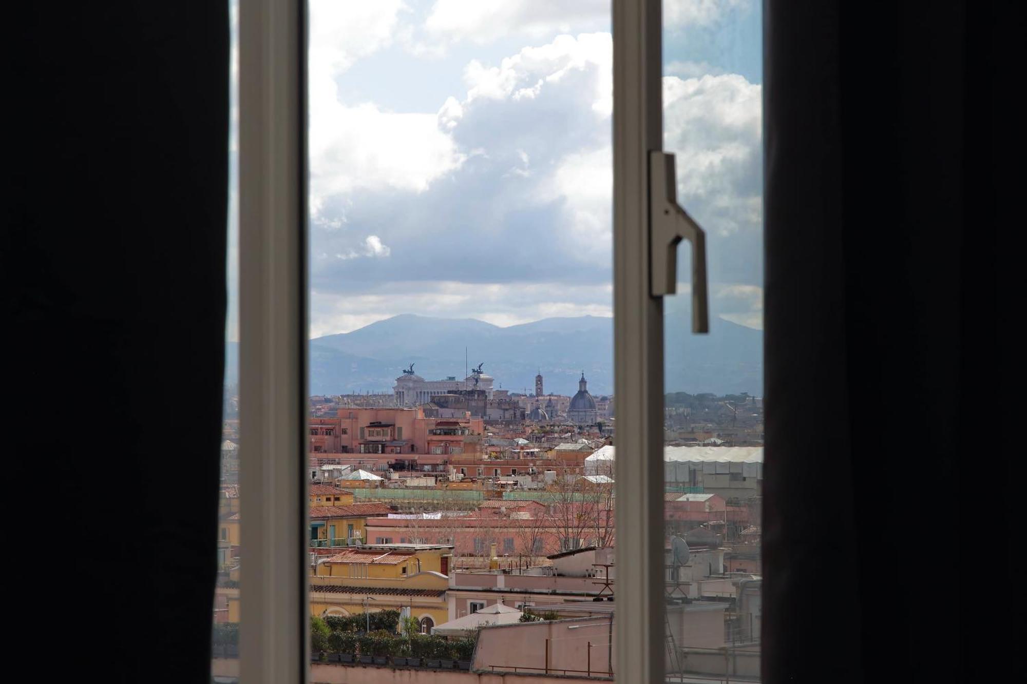 Vatican Guesthouse Rome Extérieur photo