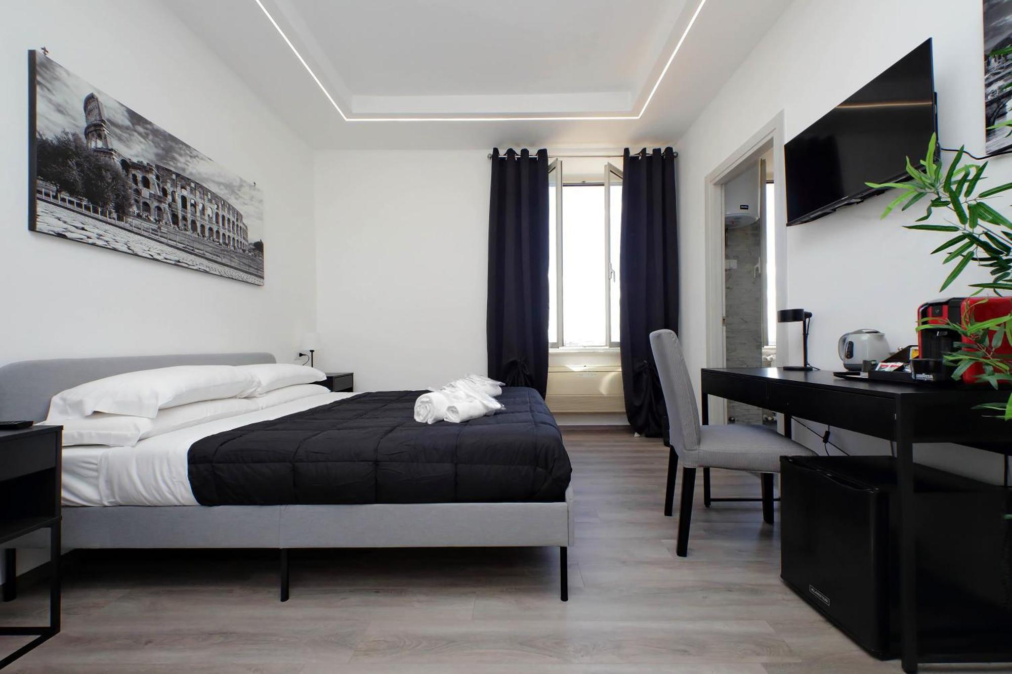 Vatican Guesthouse Rome Extérieur photo