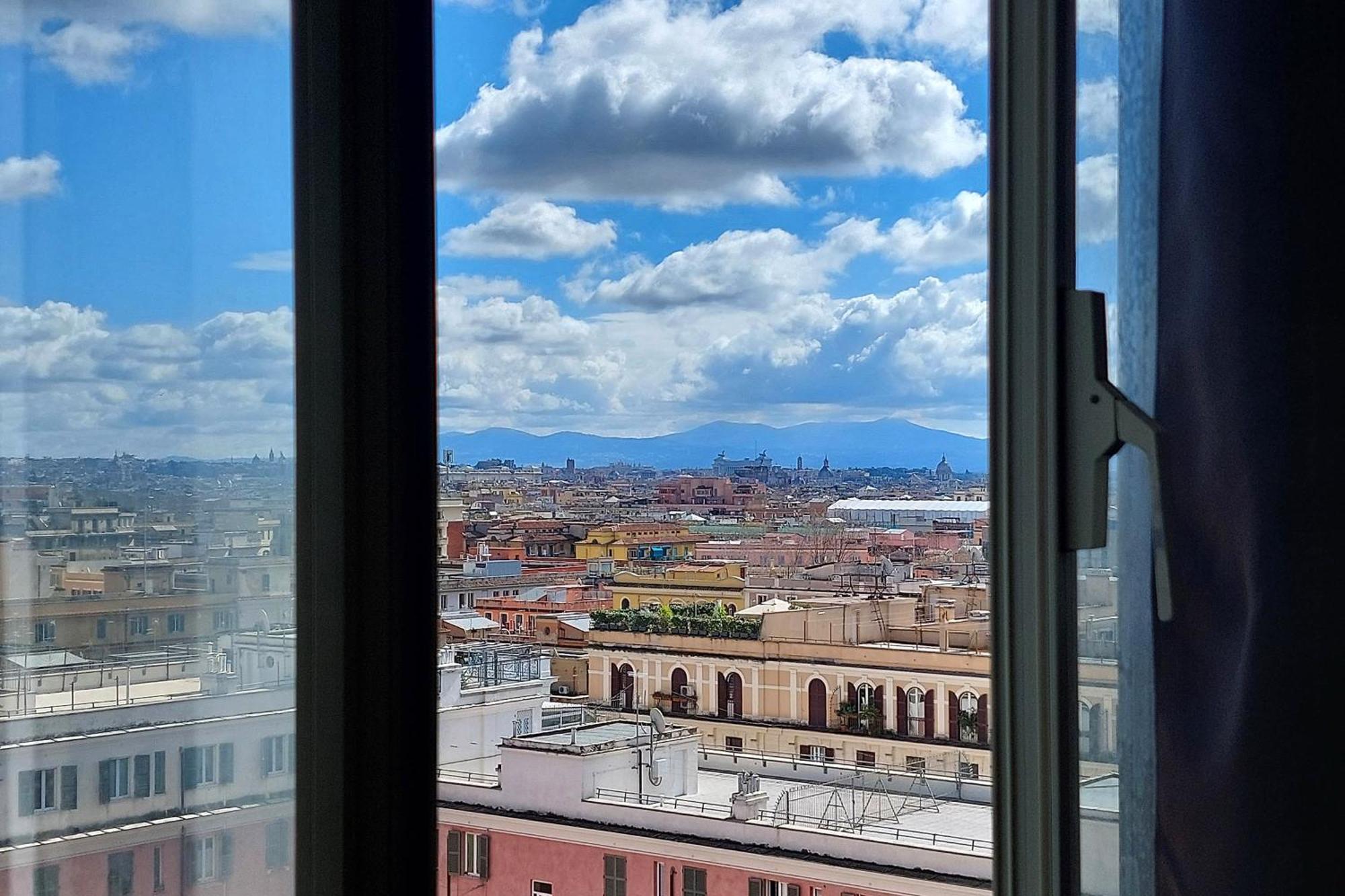 Vatican Guesthouse Rome Extérieur photo