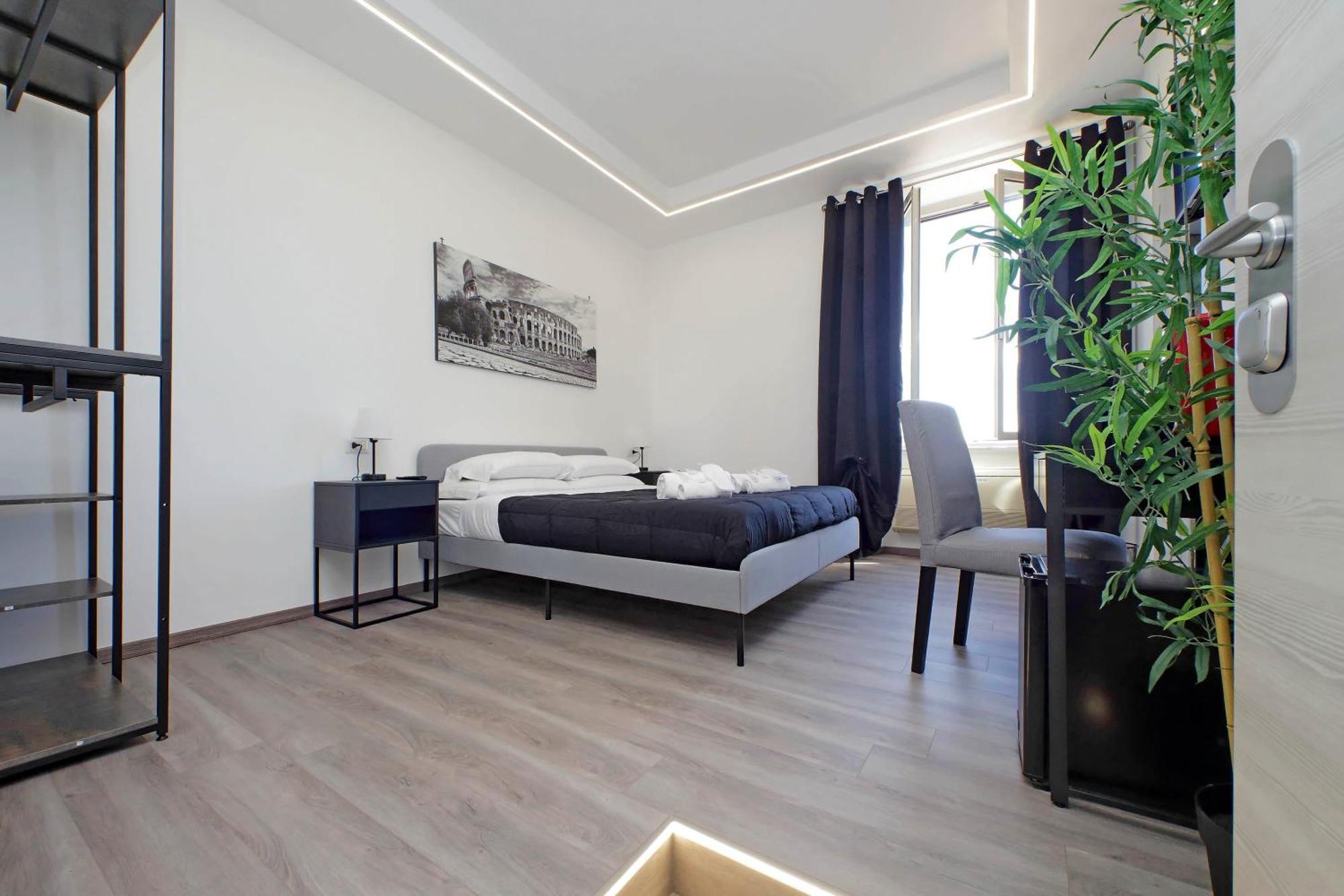 Vatican Guesthouse Rome Extérieur photo
