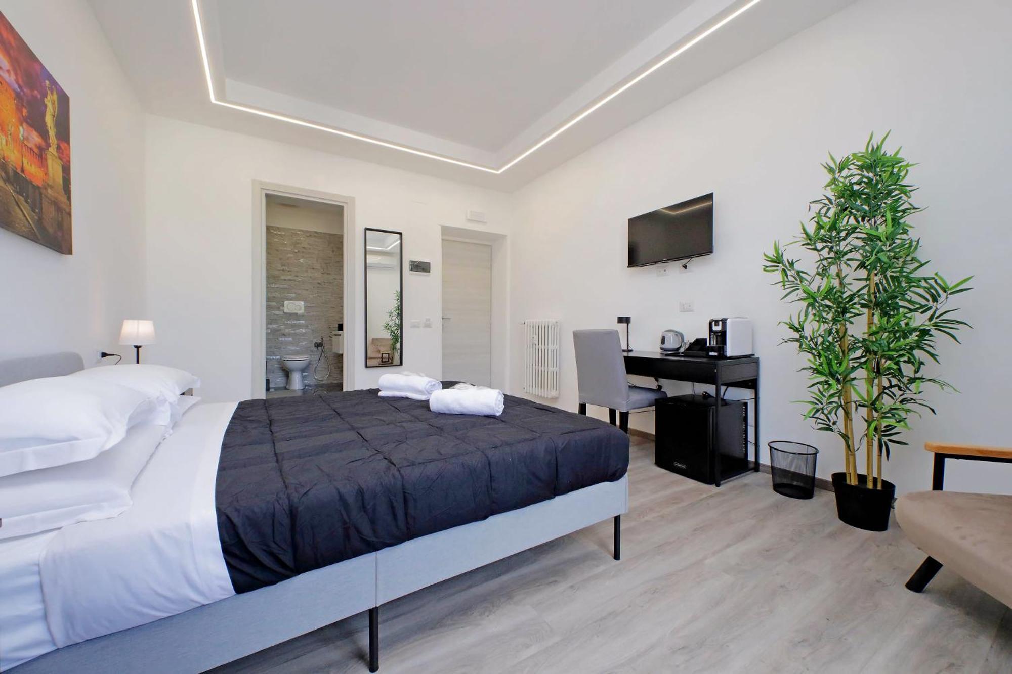 Vatican Guesthouse Rome Extérieur photo