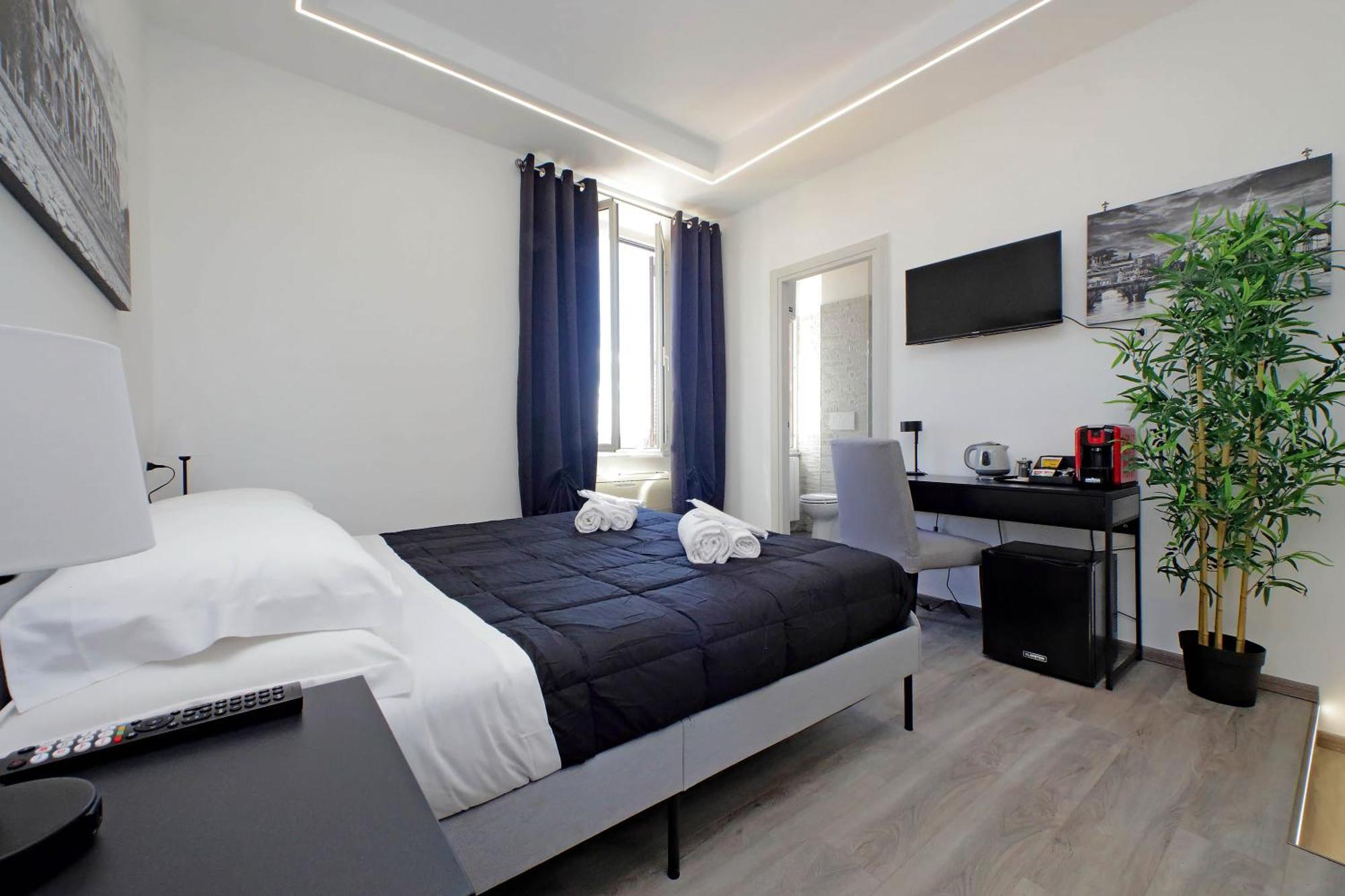 Vatican Guesthouse Rome Extérieur photo
