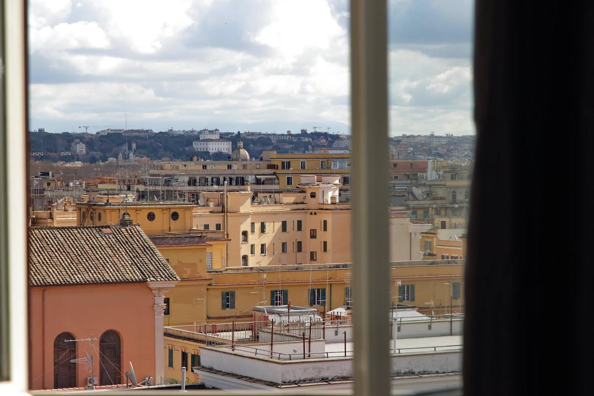 Vatican Guesthouse Rome Extérieur photo