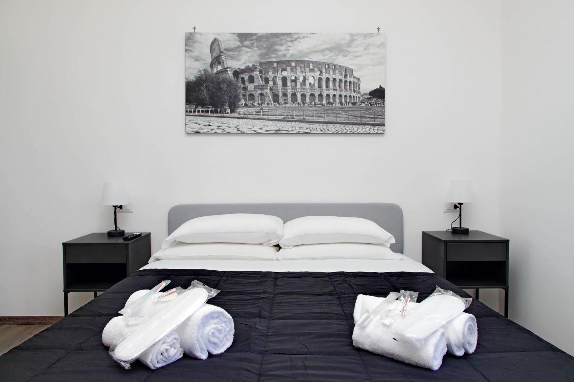 Vatican Guesthouse Rome Extérieur photo