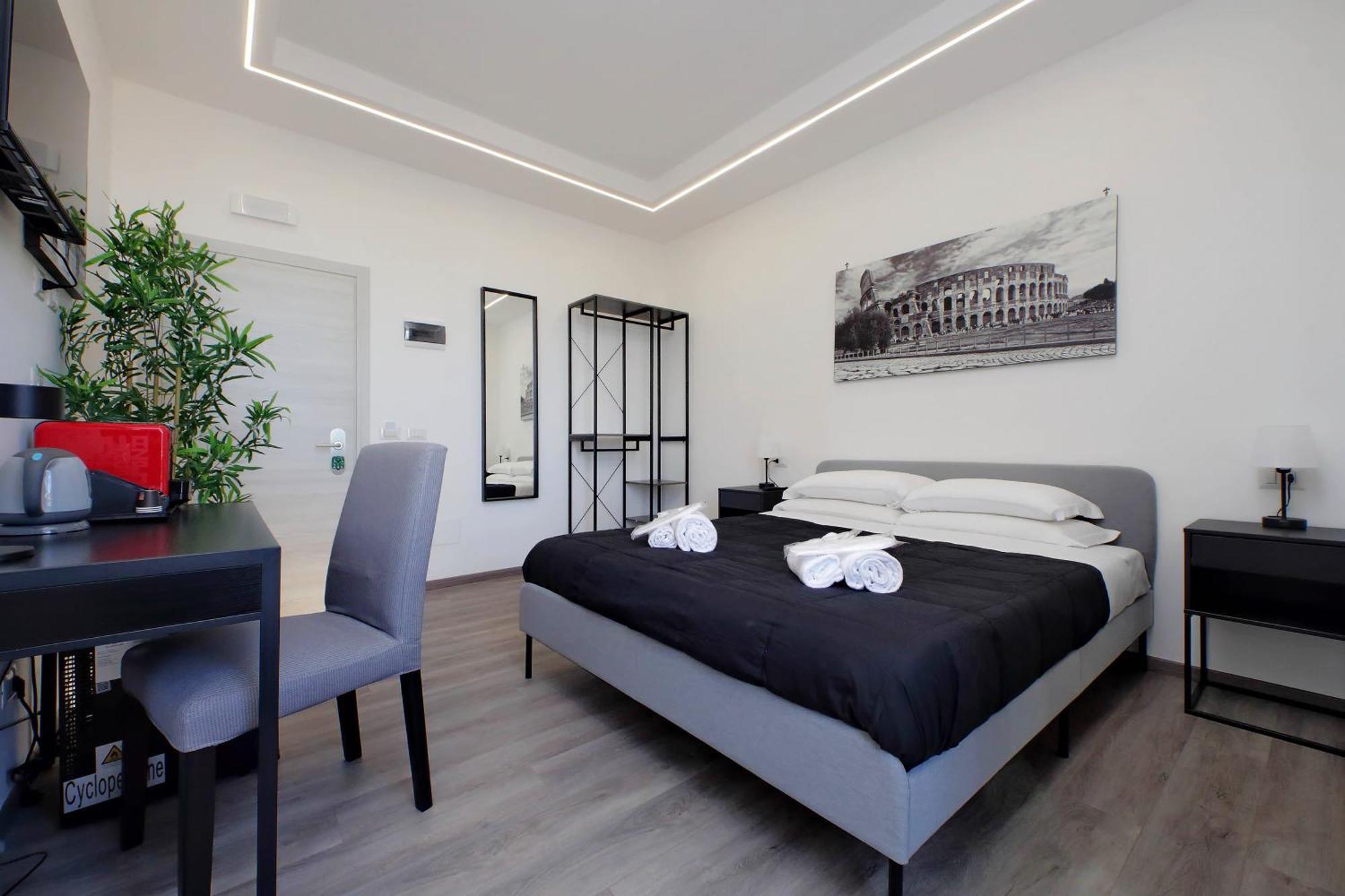 Vatican Guesthouse Rome Extérieur photo