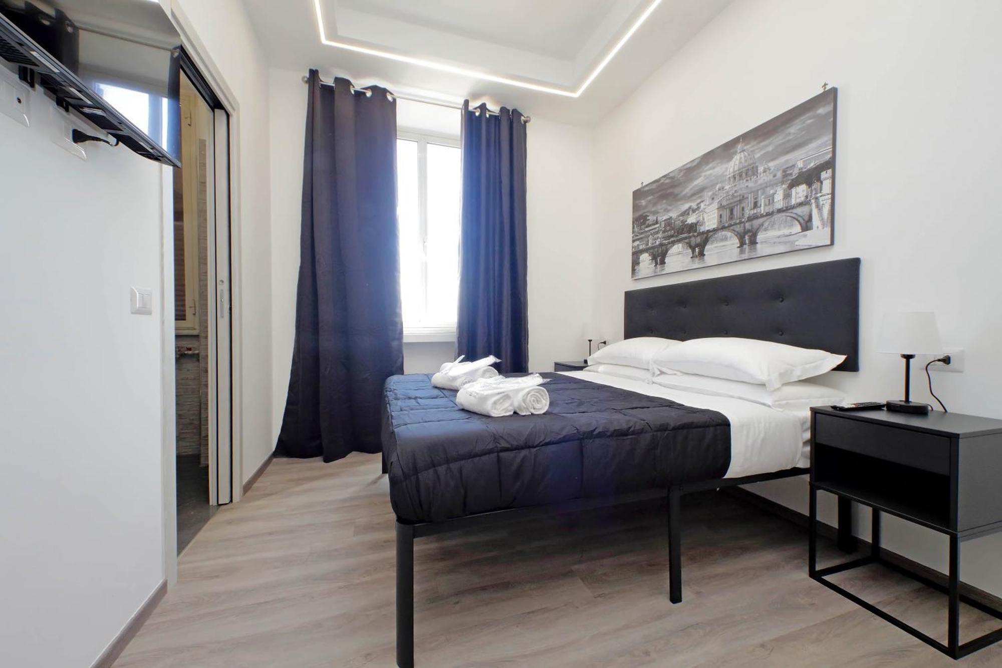 Vatican Guesthouse Rome Extérieur photo