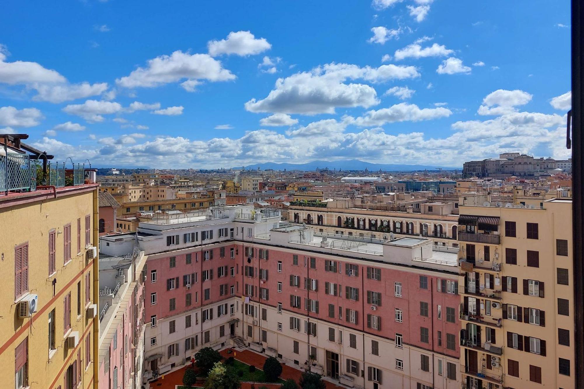 Vatican Guesthouse Rome Extérieur photo